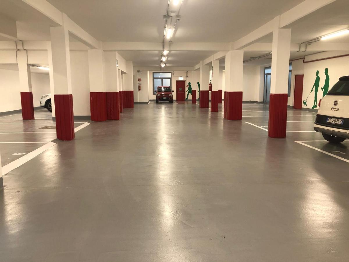 Appartamento Porta Susa 2 Torino Eksteriør billede