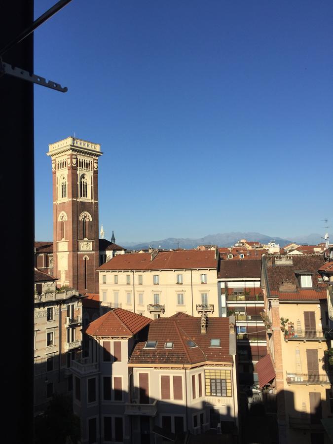 Appartamento Porta Susa 2 Torino Eksteriør billede